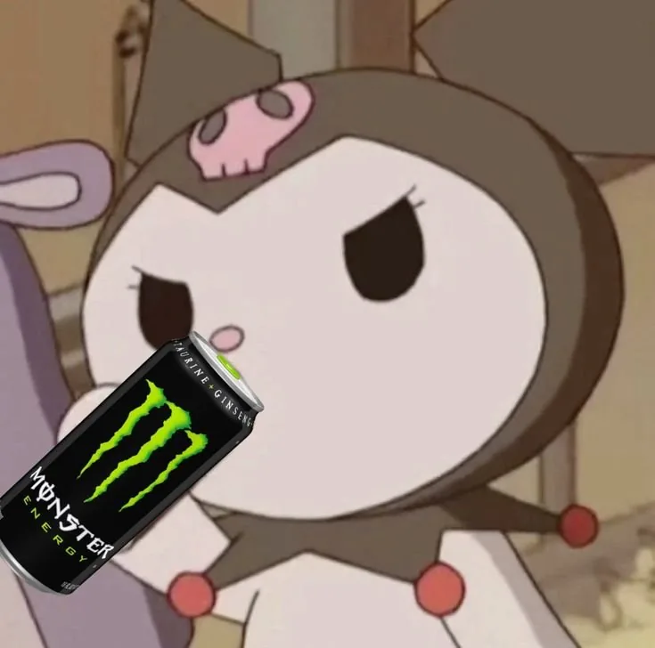Kuromi PFP Funny