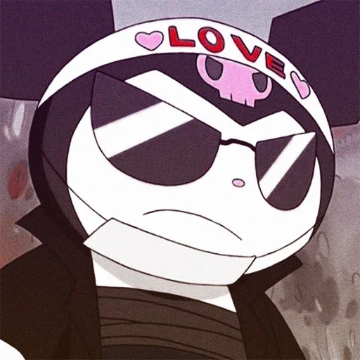 Kuromi PFP Funny