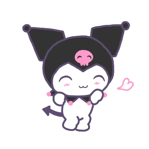 Kuromi PFP