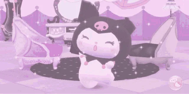 Kuromi PFP