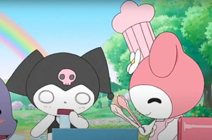 Kuromi PFP Matching