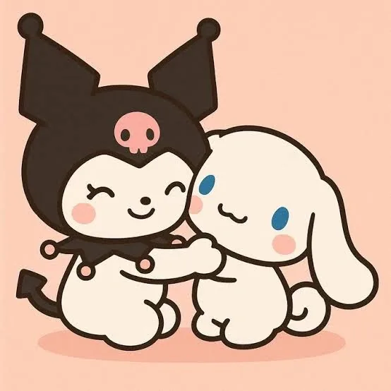 Kuromi PFP Matching
