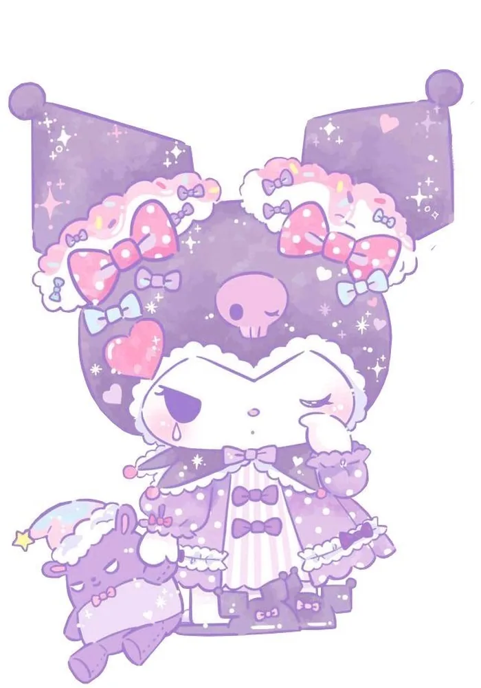 Kuromi PFP Matching