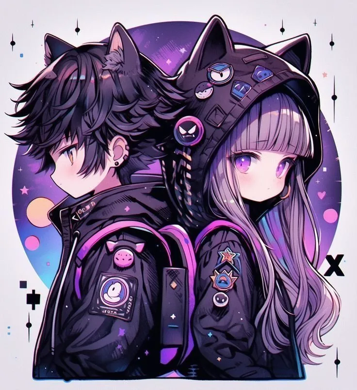 Kuromi PFP Matching