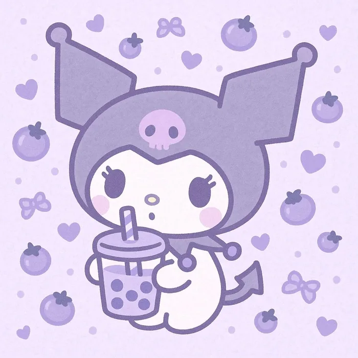 Kuromi PFP Matching