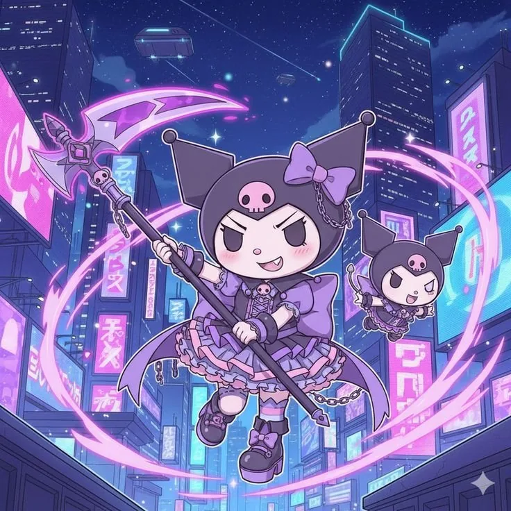 Kuromi PFP Pinterest