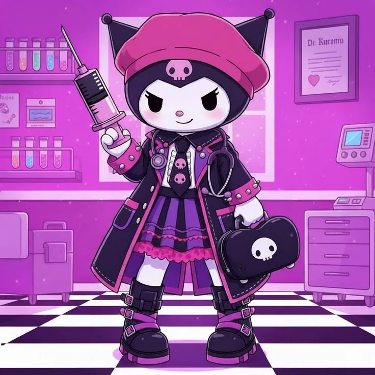 Kuromi PFP Pinterest