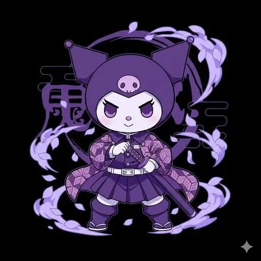 Kuromi PFP Pinterest