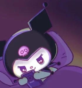Kuromi PFP