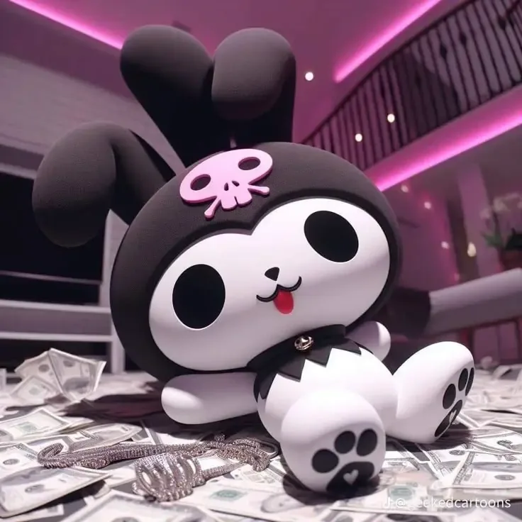 Kuromi Pictures Cute