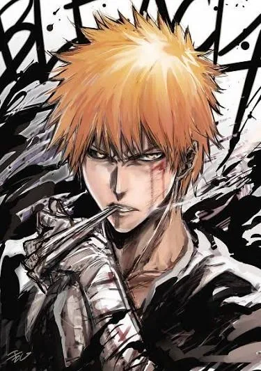 Kurosaki Ichigo PFP