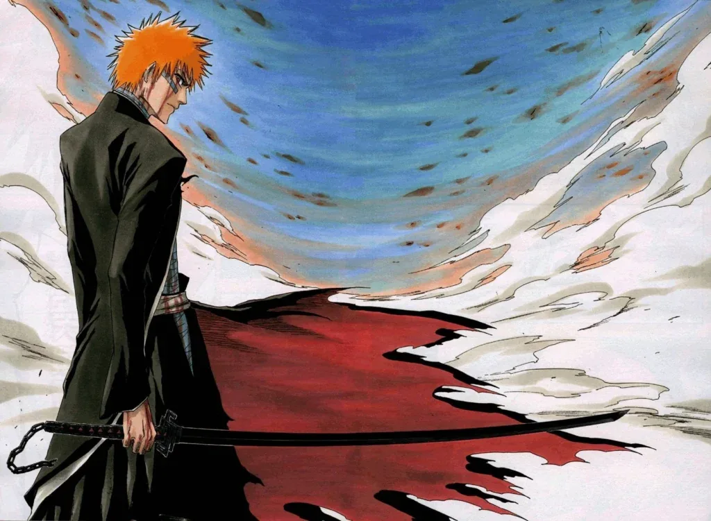 Kurosaki Ichigo PFP