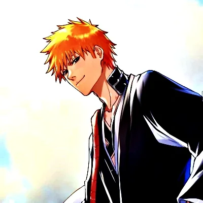 Kurosaki Ichigo PFP