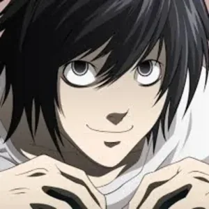 L PFP Death Note