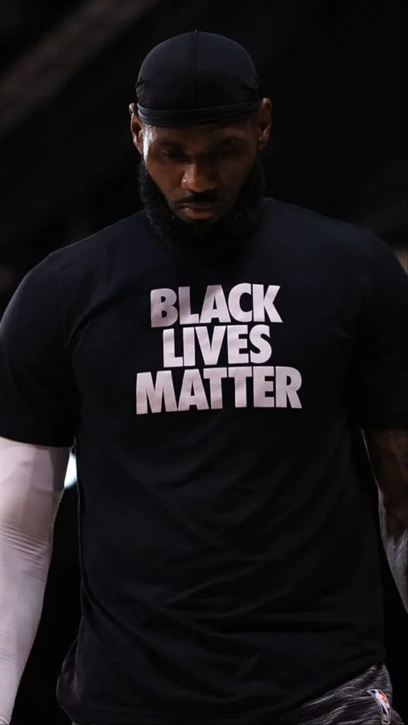 LeBron PFP 4K