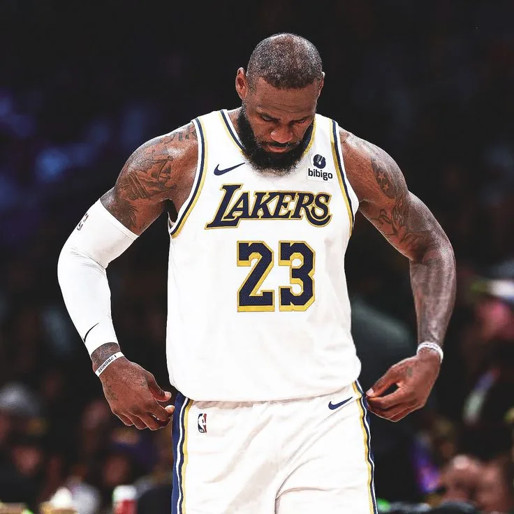 LeBron PFP Cool