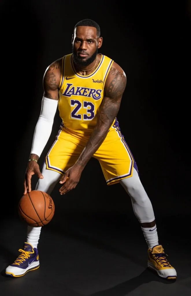 LeBron PFP Funny