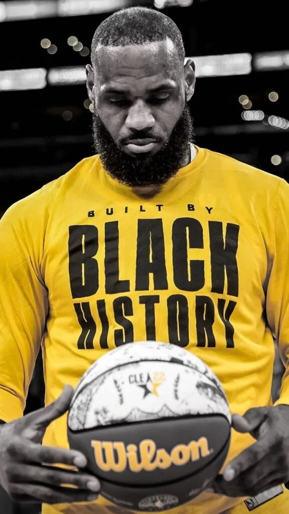 LeBron PFP HD