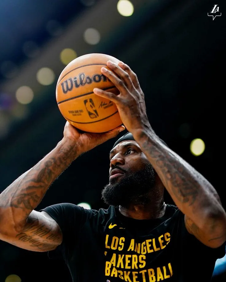 LeBron PFP NBA