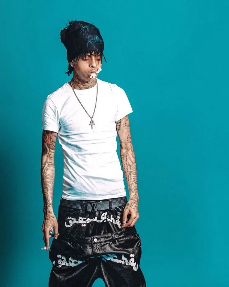 Lil Tony PFP 4K