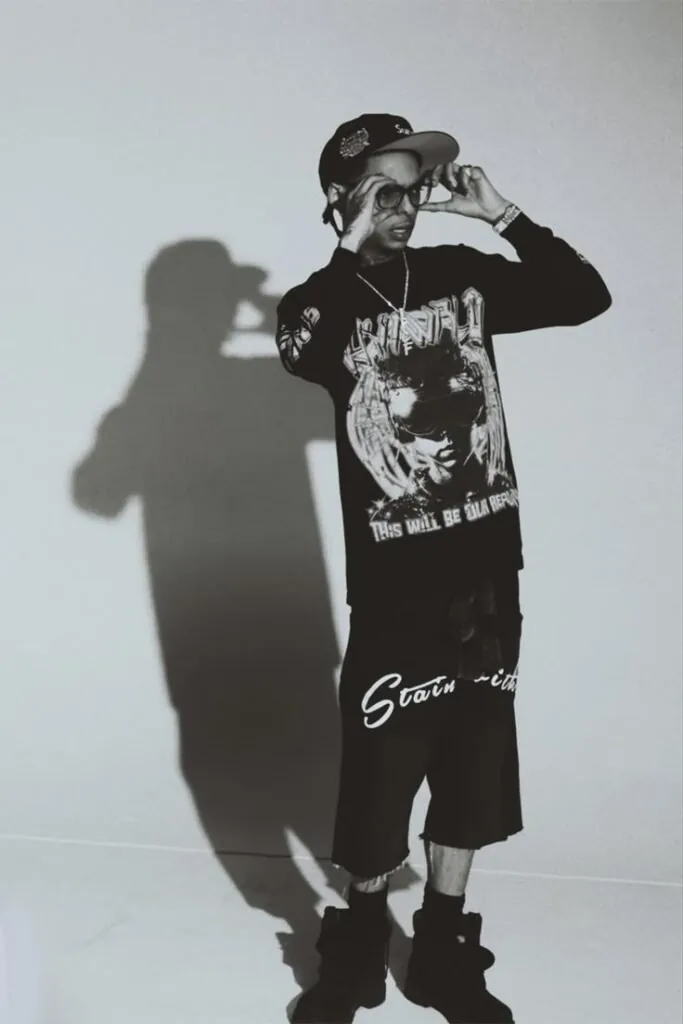 Lil Tony PFP Dark