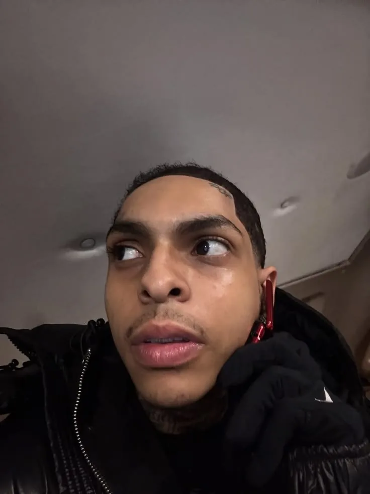 Lil Tony PFP Sad