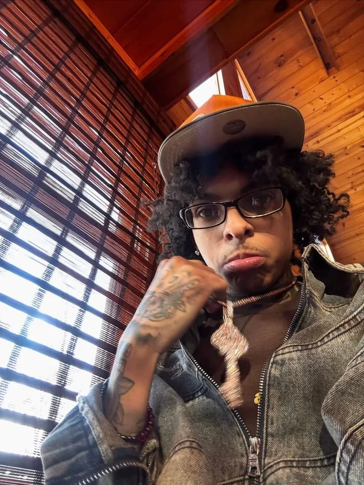 Lil Tony Rapper PFP