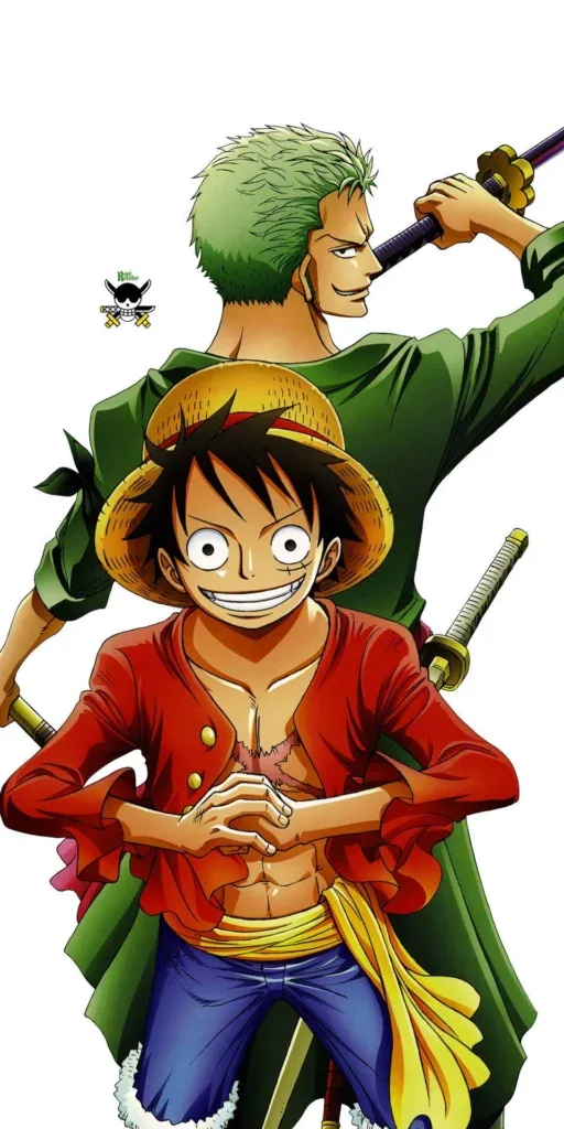 Luffy And Zoro PFP