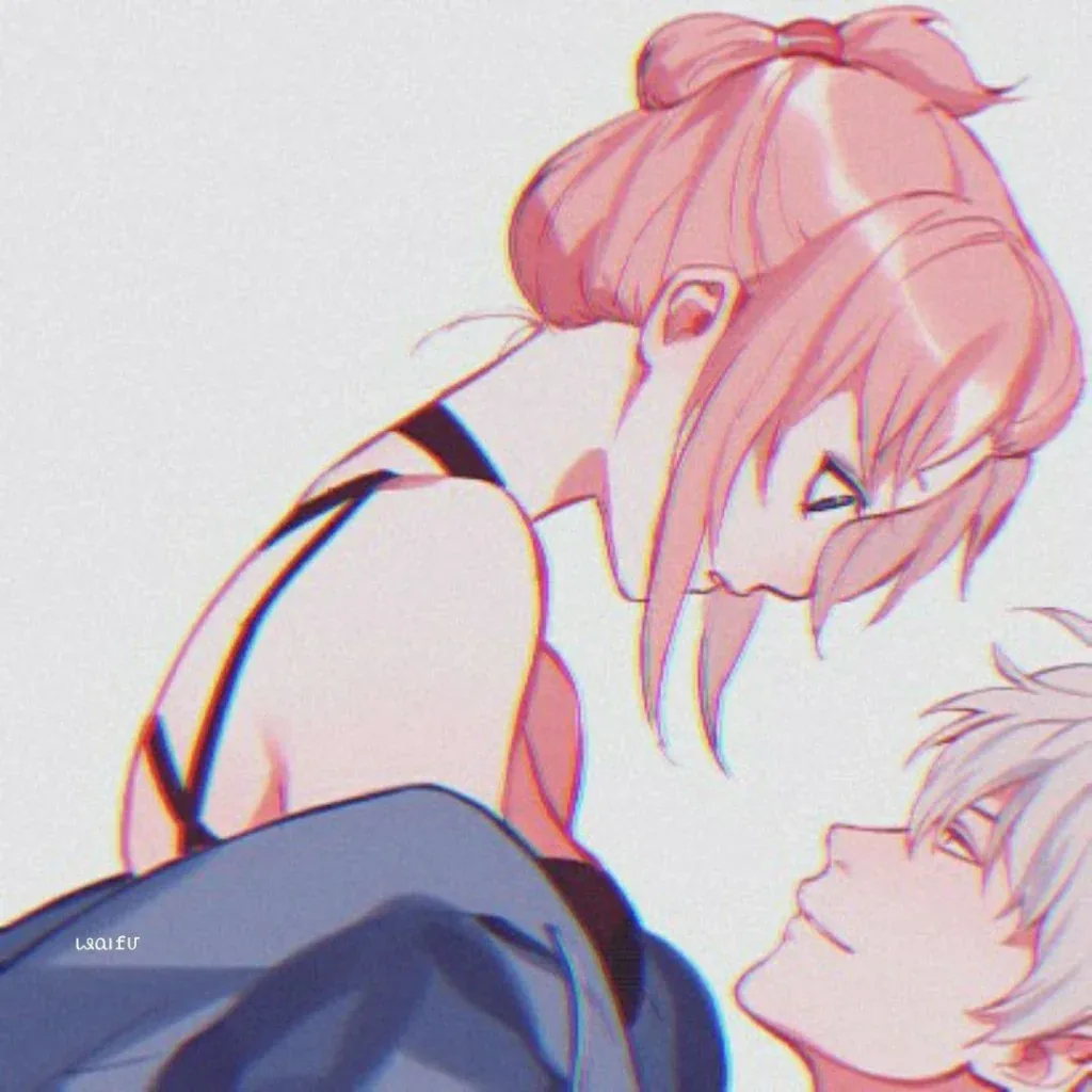 Matching Animated Pfps