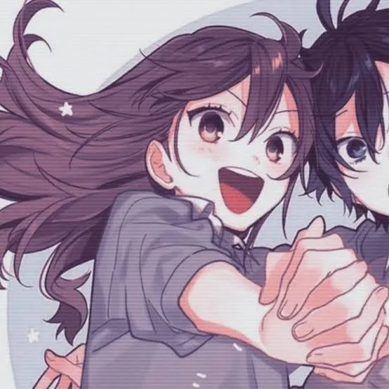 Matching Animated Pfps