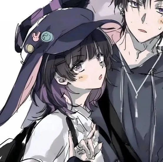 Matching Animated Pfps