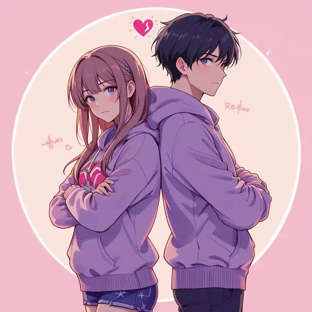 Matching Animated Pfps