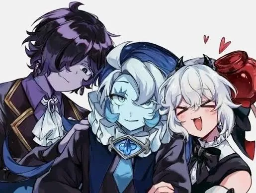 Matching Animated Pfps