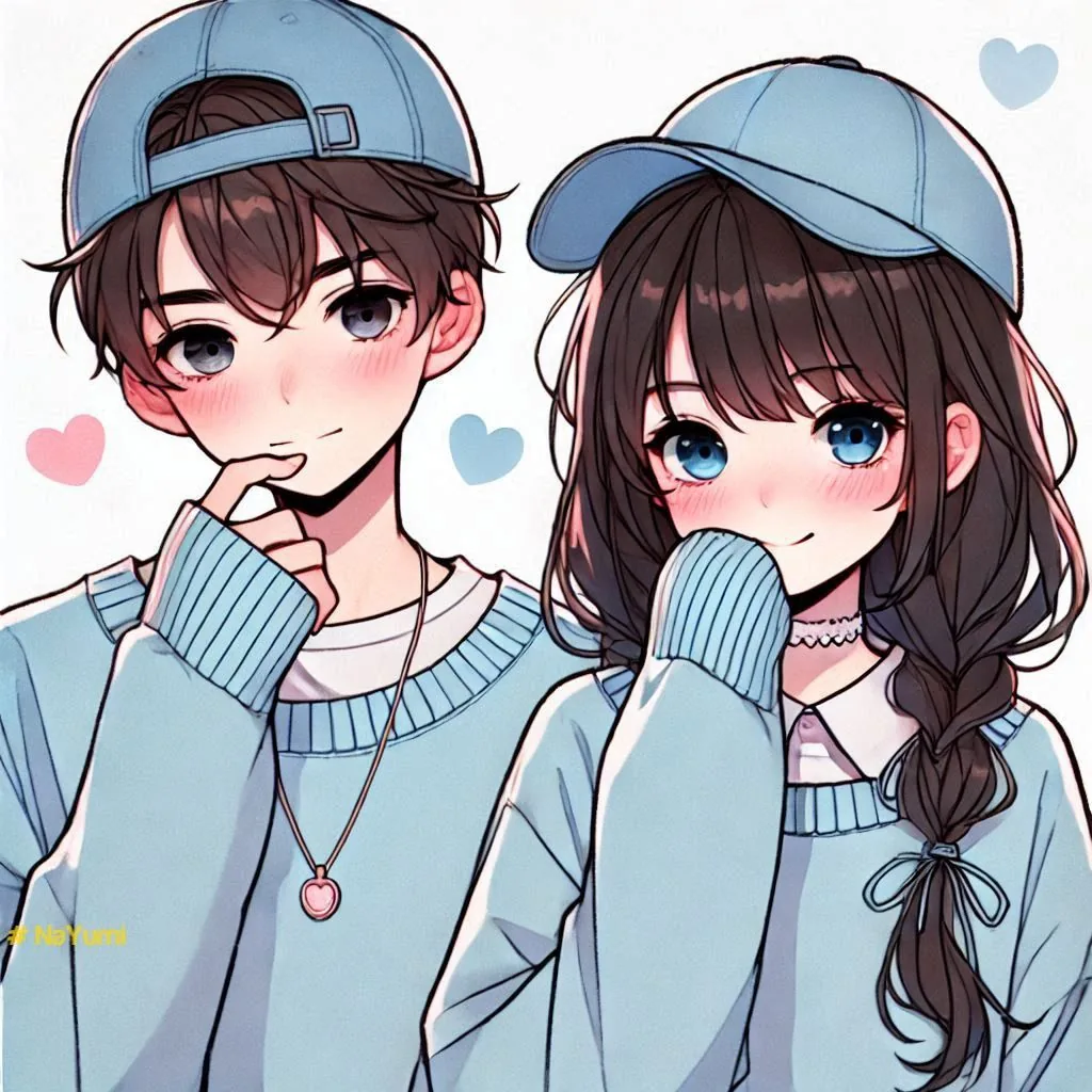 Matching Animated Pfps