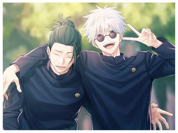 Matching Anime Jjk Pfp