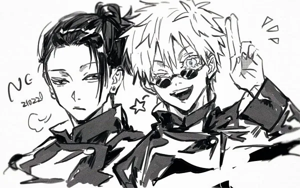 Matching Anime Jjk Pfp