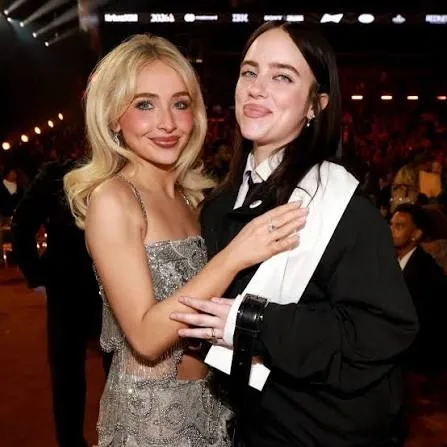 Matching Billie Eilish PFP