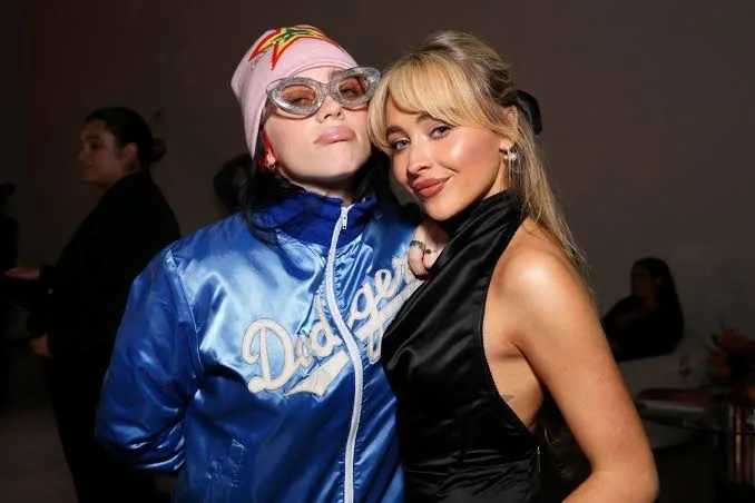 Matching Billie Eilish PFP