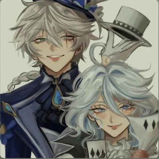 Matching Furina Pfp