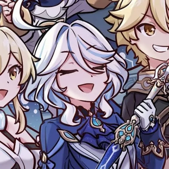 Matching Furina Pfp