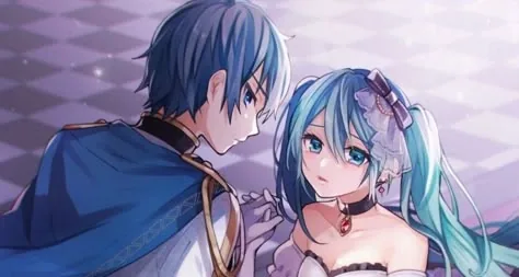 Matching Hatsune Miku Pfp