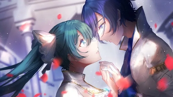 Matching Hatsune Miku Pfp