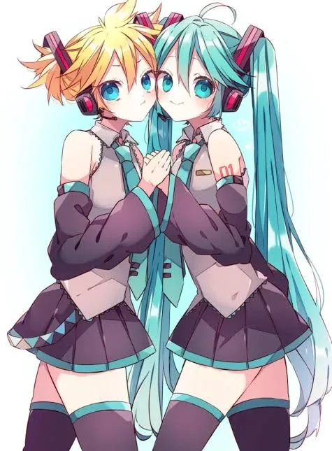Matching Hatsune Miku Pfp
