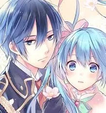 Matching Hatsune Miku Pfp