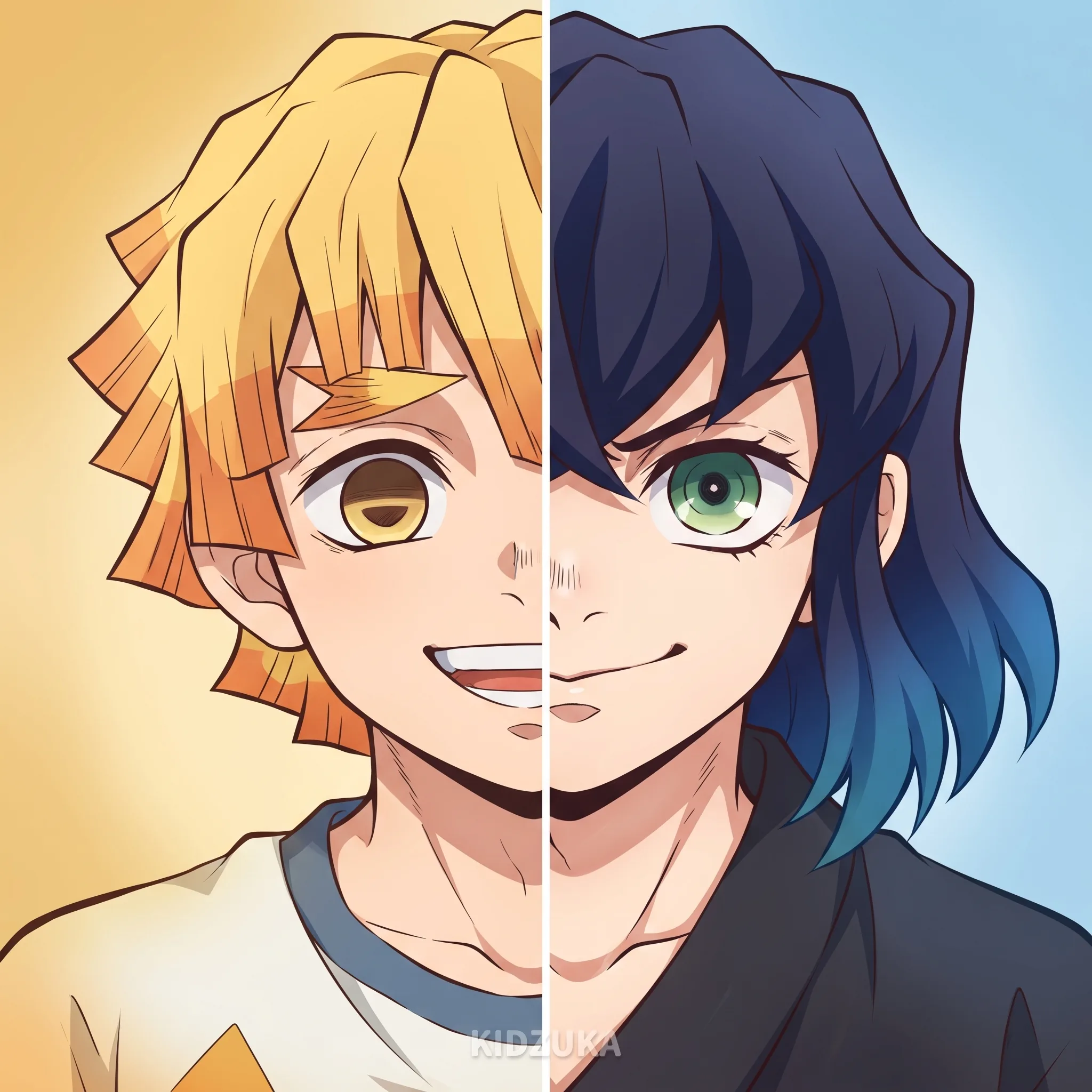 Matching Inosuke PFPs