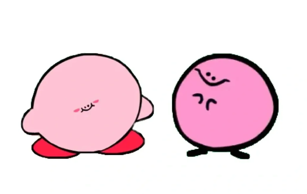 Matching Kirby PFP