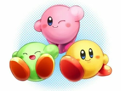 Matching Kirby PFP