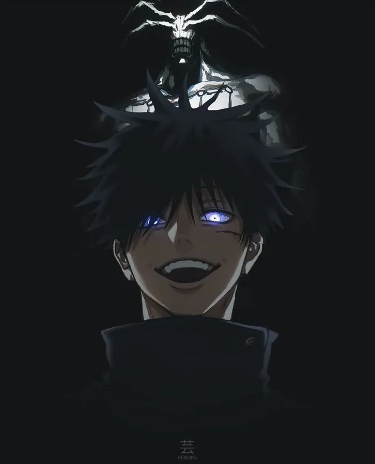 Megumi PFP