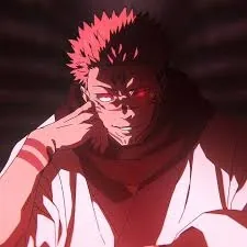 Megumi Sukuna PFP Discord