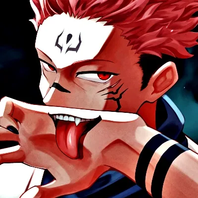 Megumi Sukuna PFP Discord